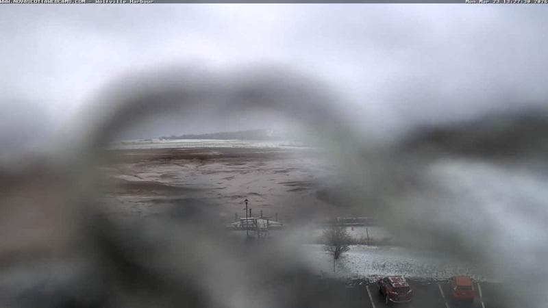 Wolfville Harbourside