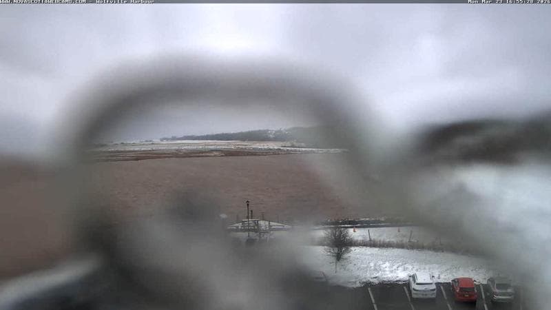 Wolfville Harbourside