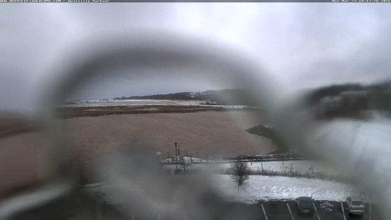 Wolfville Harbourside