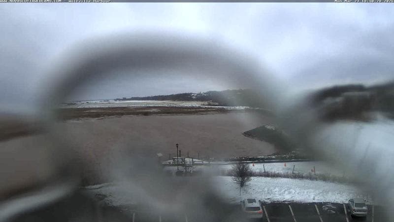 Wolfville Harbourside