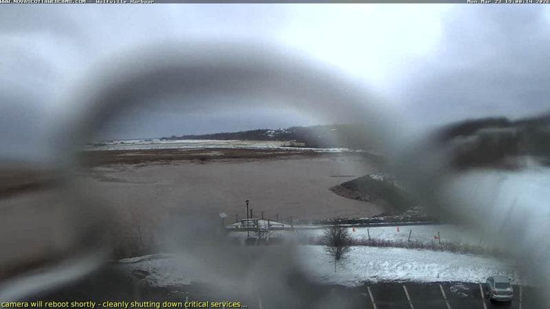 Wolfville Harbourside