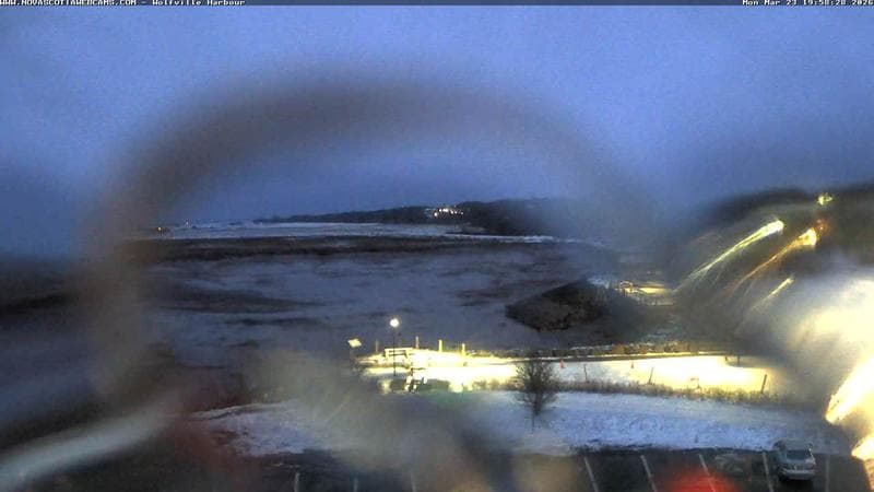 Wolfville Harbourside