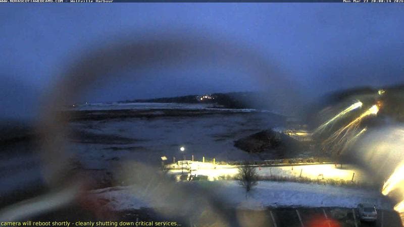 Wolfville Harbourside