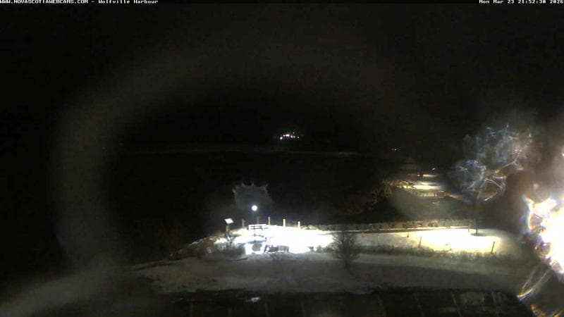 Wolfville Harbourside