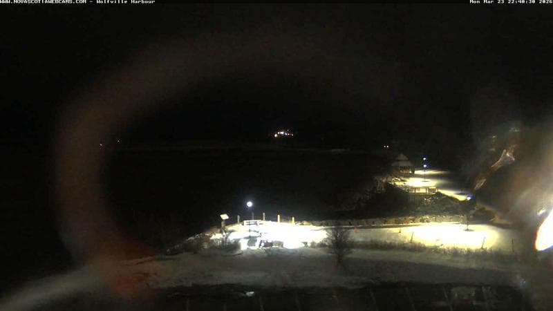 Wolfville Harbourside