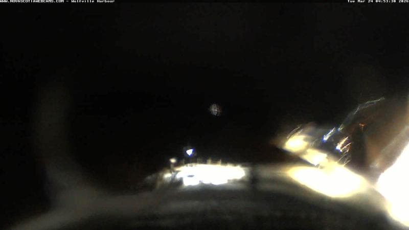 Wolfville Harbourside