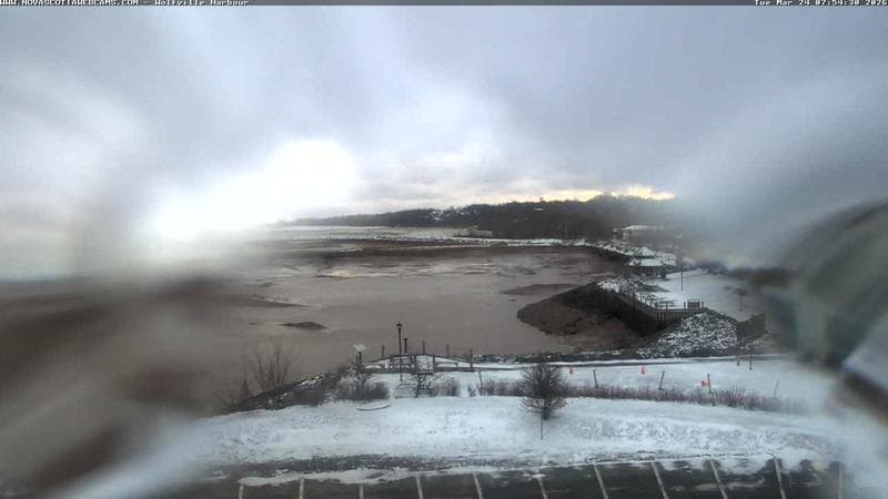 Wolfville Harbourside