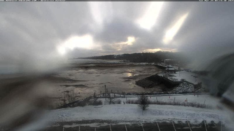 Wolfville Harbourside