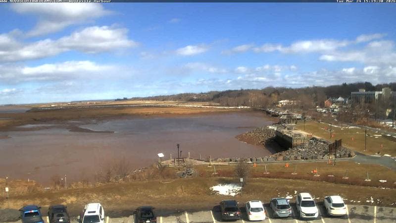 Wolfville Harbourside