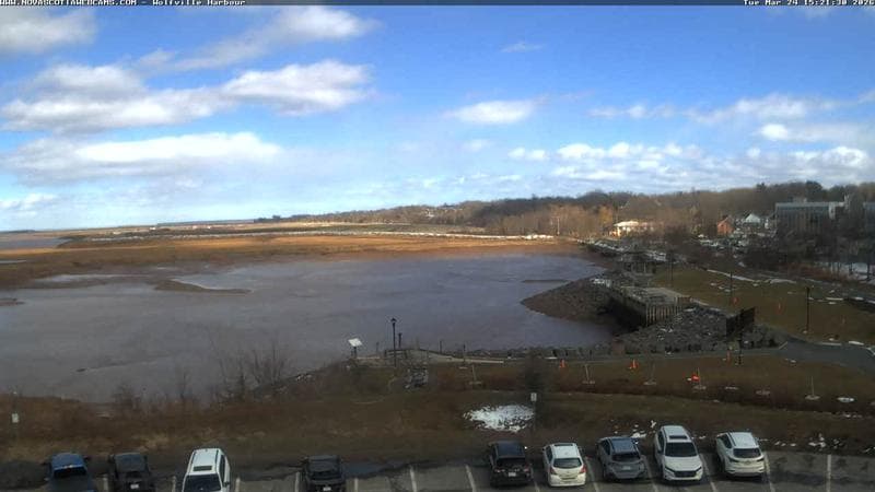 Wolfville Harbourside