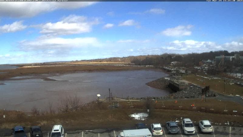 Wolfville Harbourside