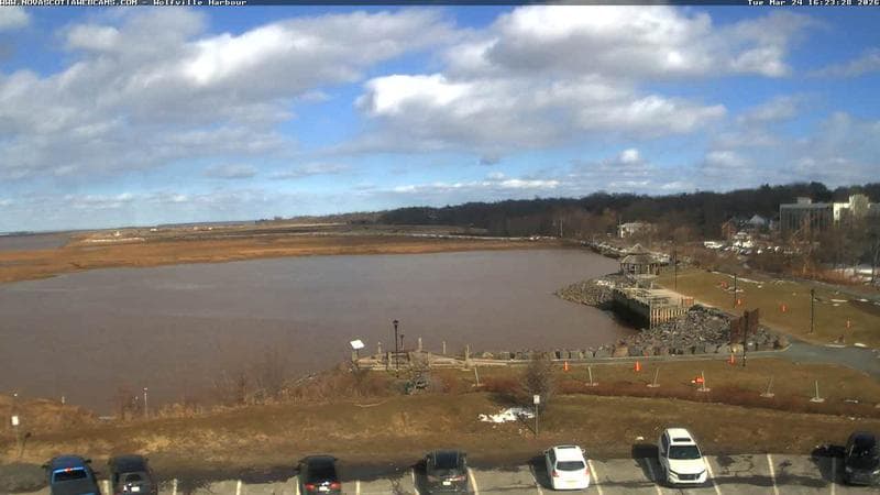 Wolfville Harbourside