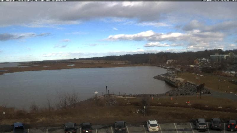 Wolfville Harbourside
