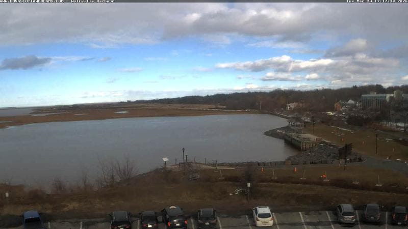 Wolfville Harbourside