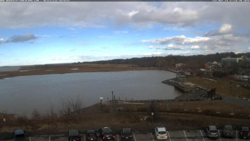 Wolfville Harbourside