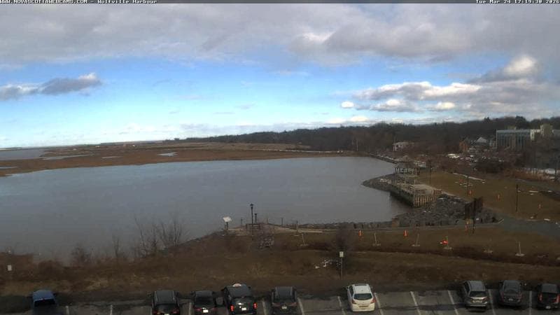 Wolfville Harbourside