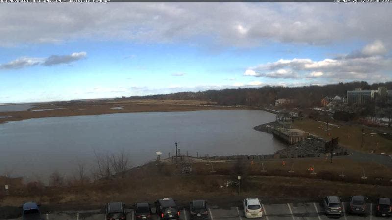Wolfville Harbourside