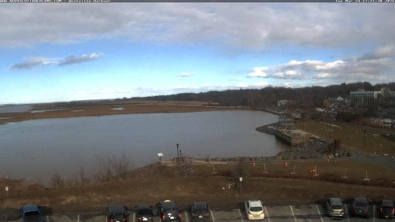 Wolfville Harbourside