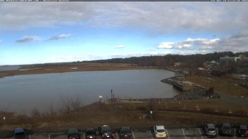 Wolfville Harbourside