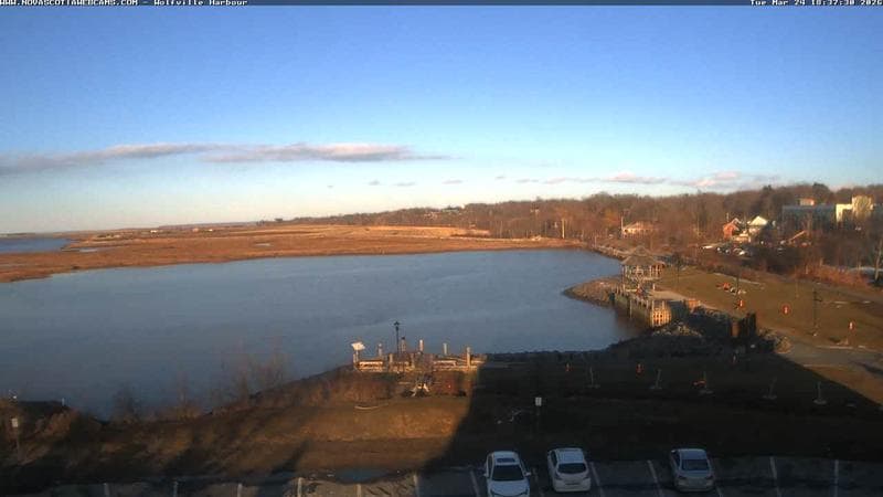 Wolfville Harbourside