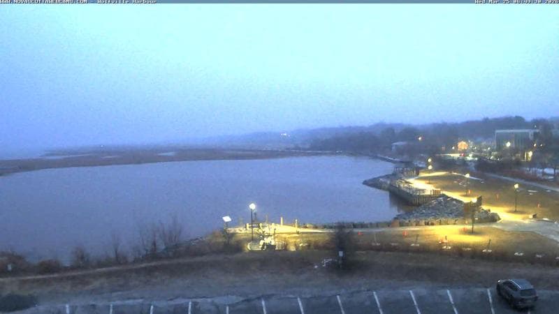 Wolfville Harbourside