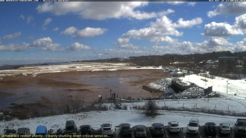 Wolfville Harbourside