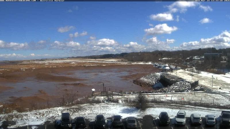 Wolfville Harbourside