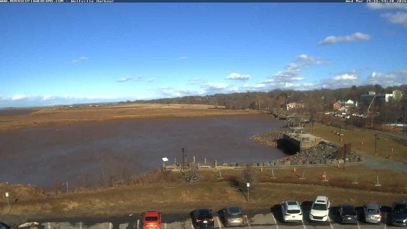 Wolfville Harbourside