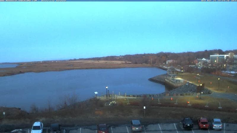 Wolfville Harbourside
