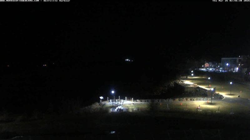 Wolfville Harbourside