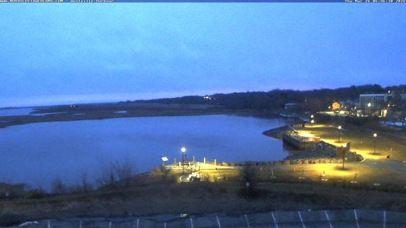 Wolfville Harbourside
