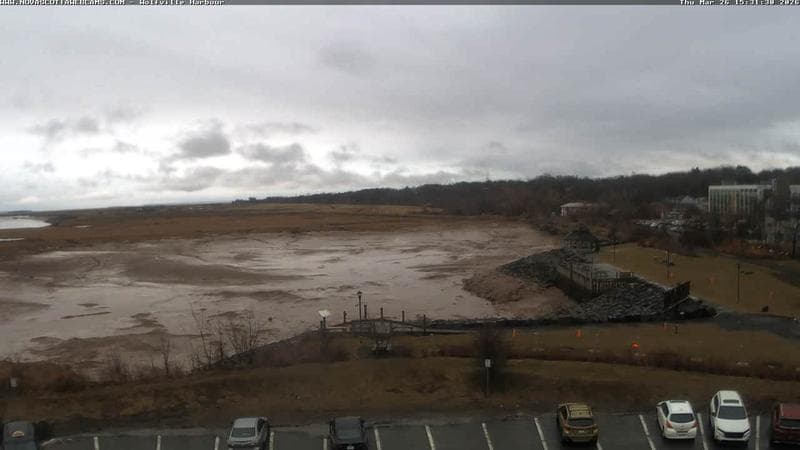 Wolfville Harbourside