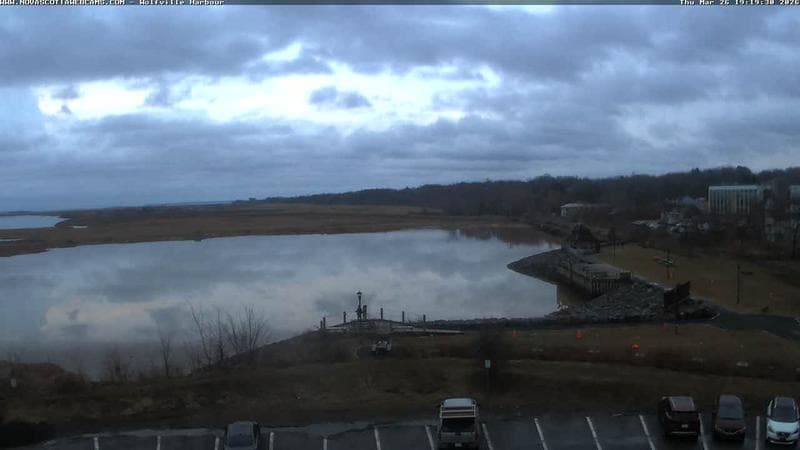 Wolfville Harbourside