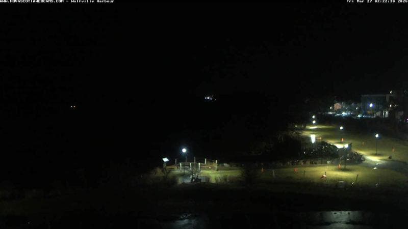 Wolfville Harbourside