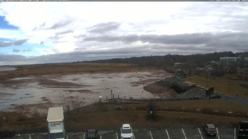 Wolfville Harbourside