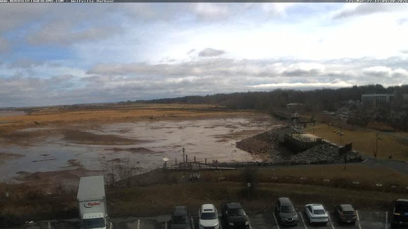Wolfville Harbourside