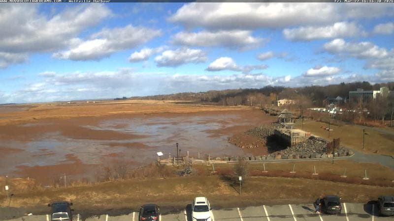 Wolfville Harbourside