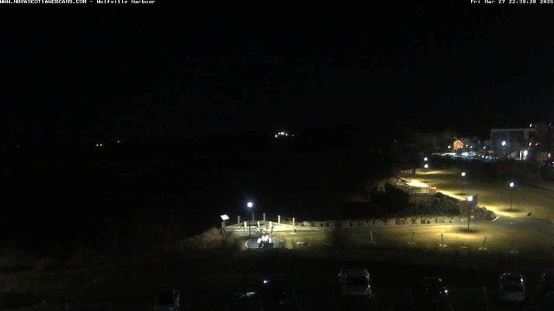 Wolfville Harbourside