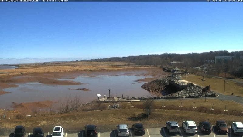 Wolfville Harbourside