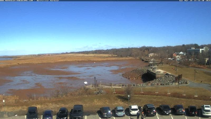 Wolfville Harbourside