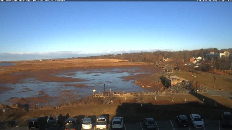 Wolfville Harbourside