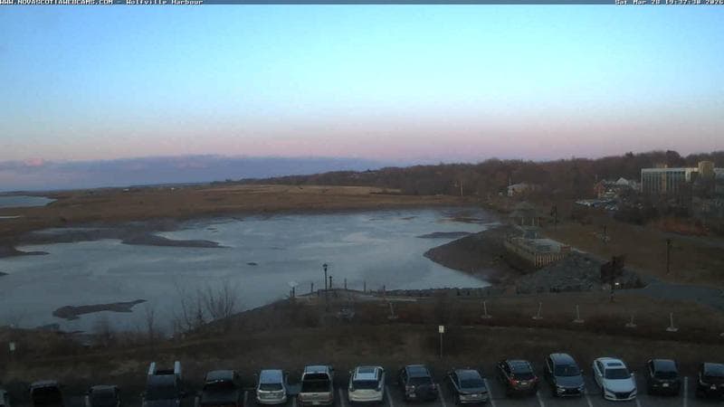 Wolfville Harbourside