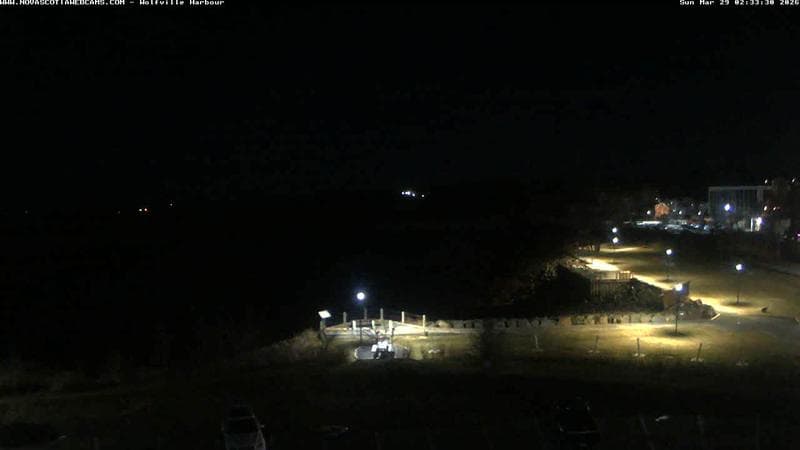 Wolfville Harbourside