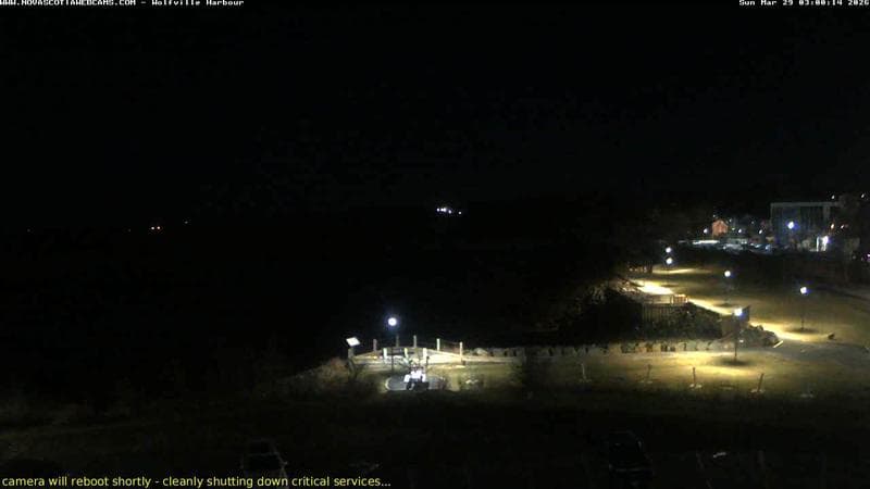 Wolfville Harbourside