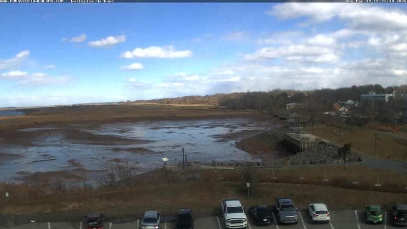Wolfville Harbourside