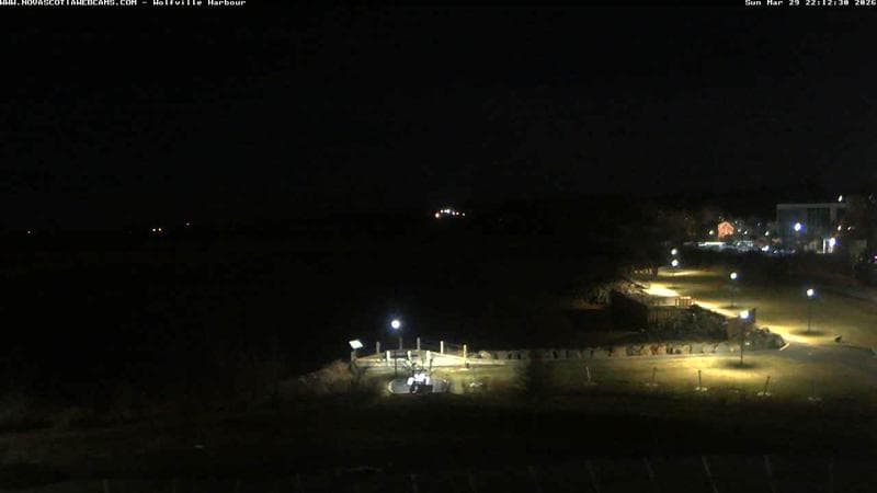 Wolfville Harbourside