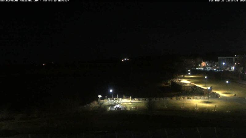 Wolfville Harbourside