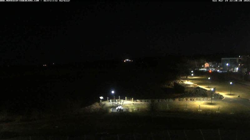 Wolfville Harbourside