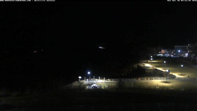 Wolfville Harbourside