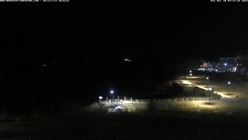 Wolfville Harbourside